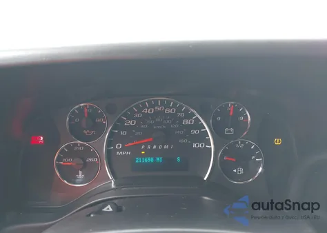 2012 Chevrolet Express 2500 Work Van from USA, damaged, VIN 1GCWGFFA5C1102711